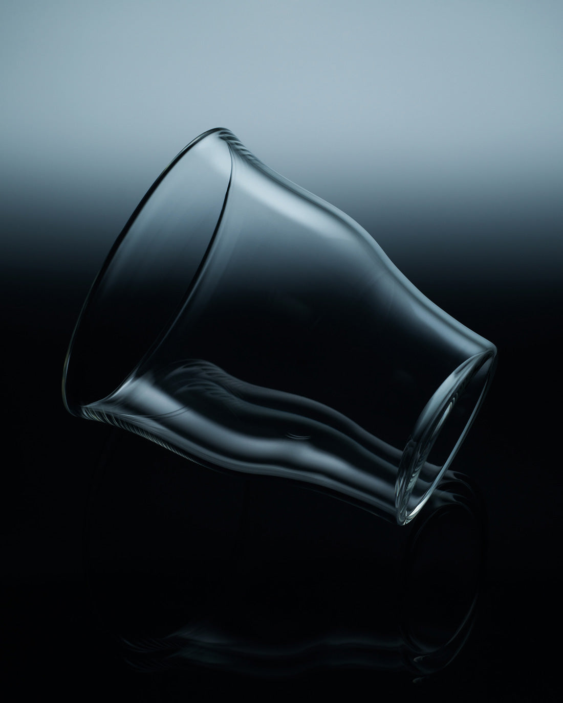 BOROSILICATE GLASS DRINKING GLASS 200 ML – TRANSPARENT