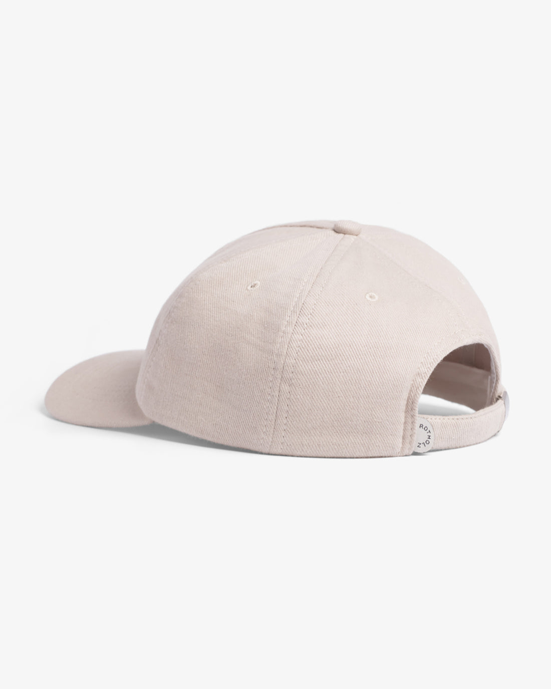 Smiling Floppy Cap Organic Cotton - Sand