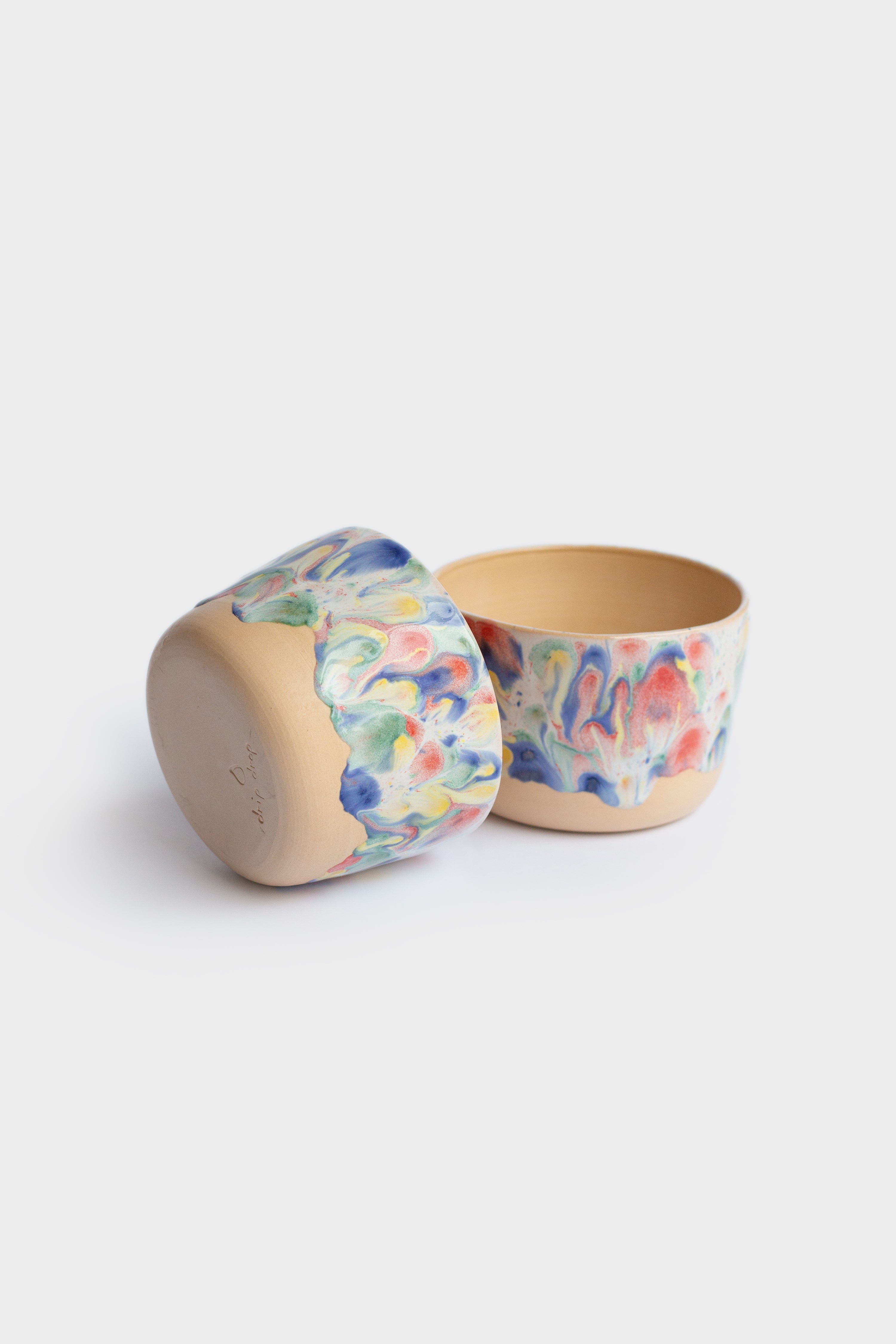Drip Drop - Confetti Mug
