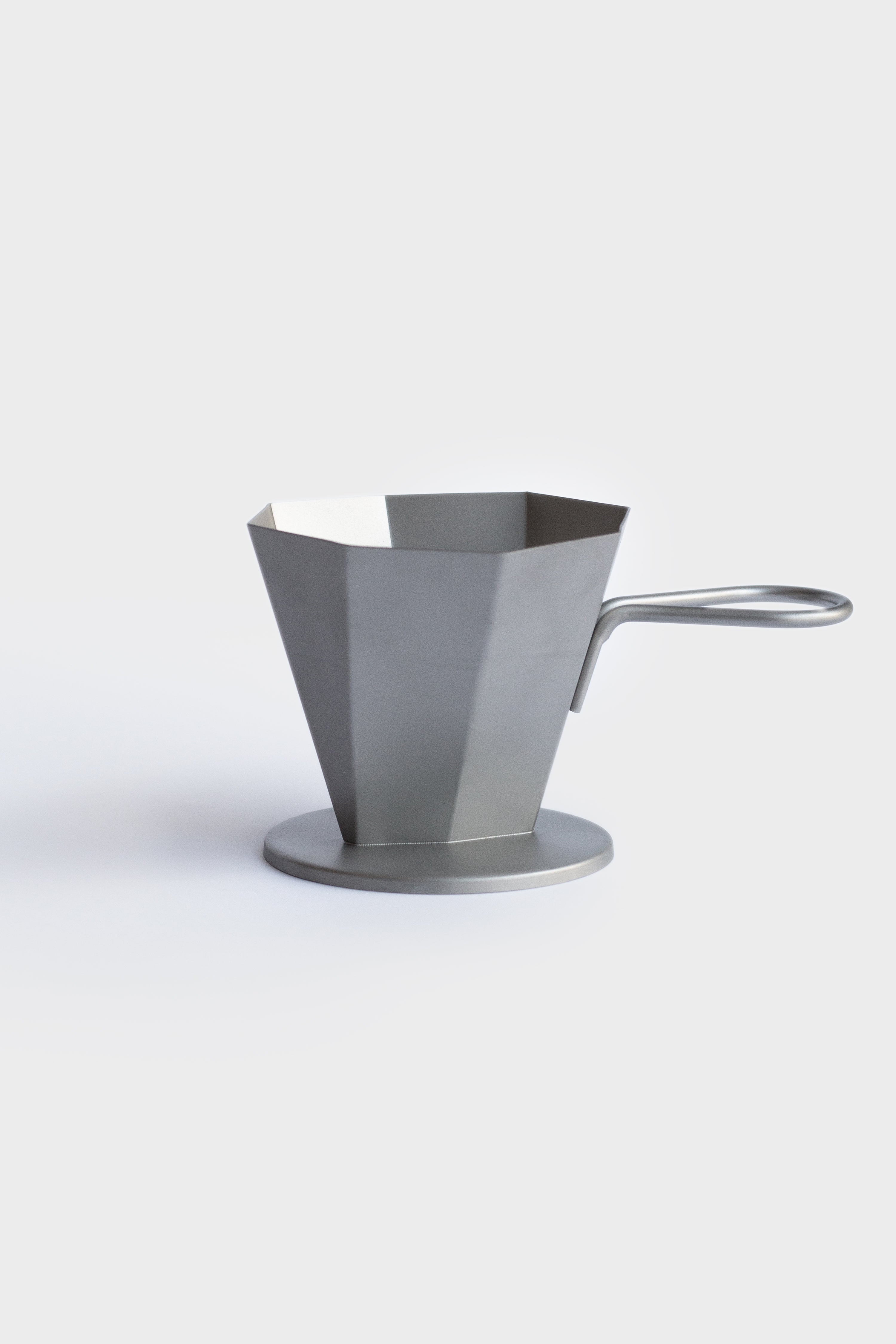 Gem coffee filter holder