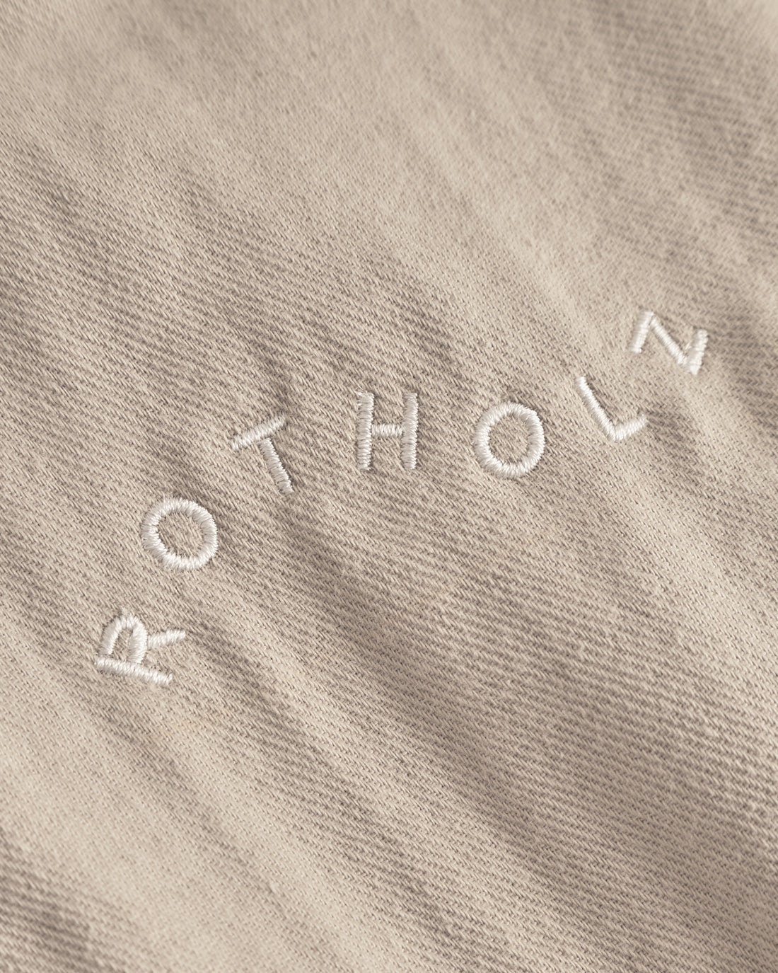 Lightweight jacket, organic cotton - Sand