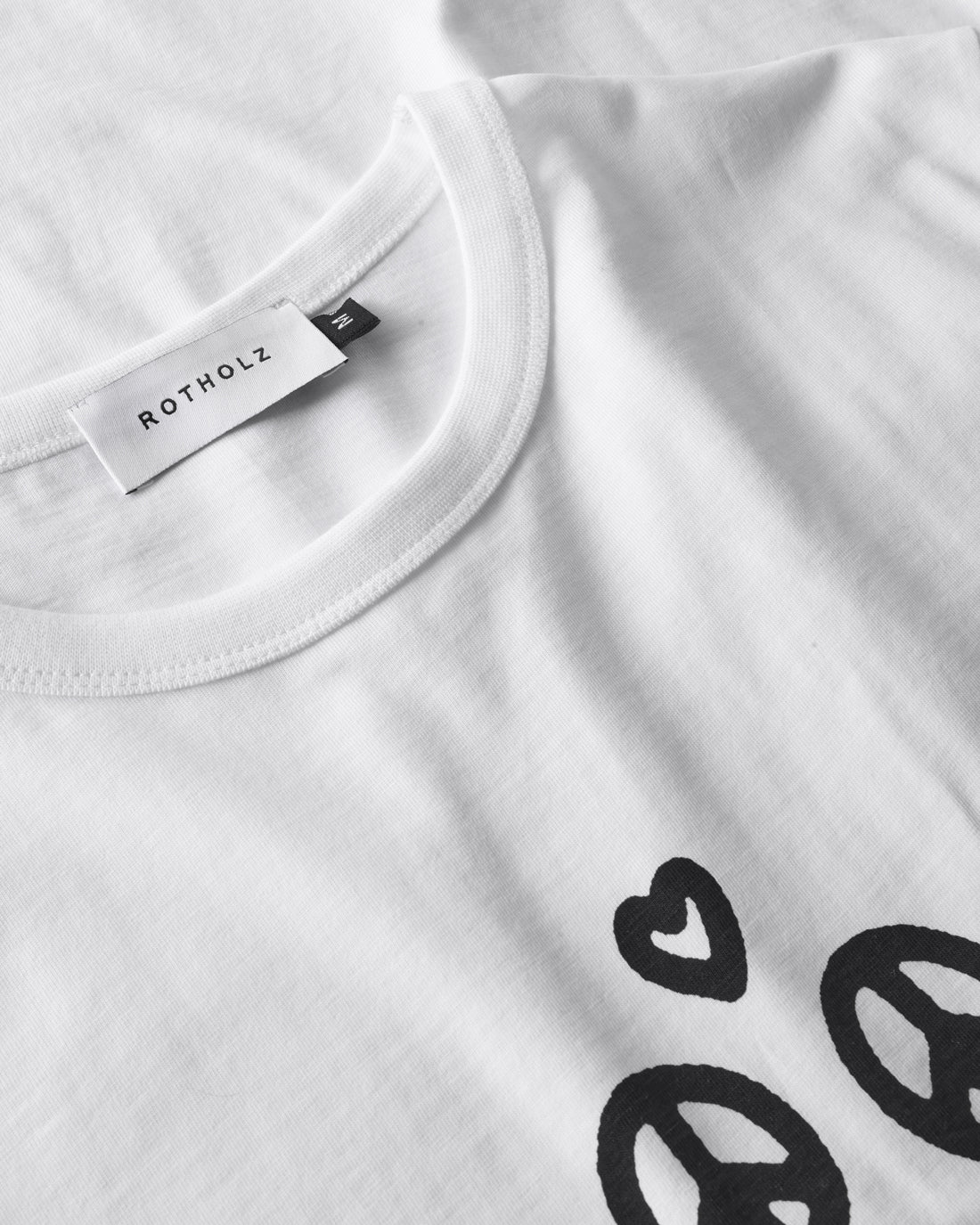 Making Moves T-Shirt Organic Cotton - White