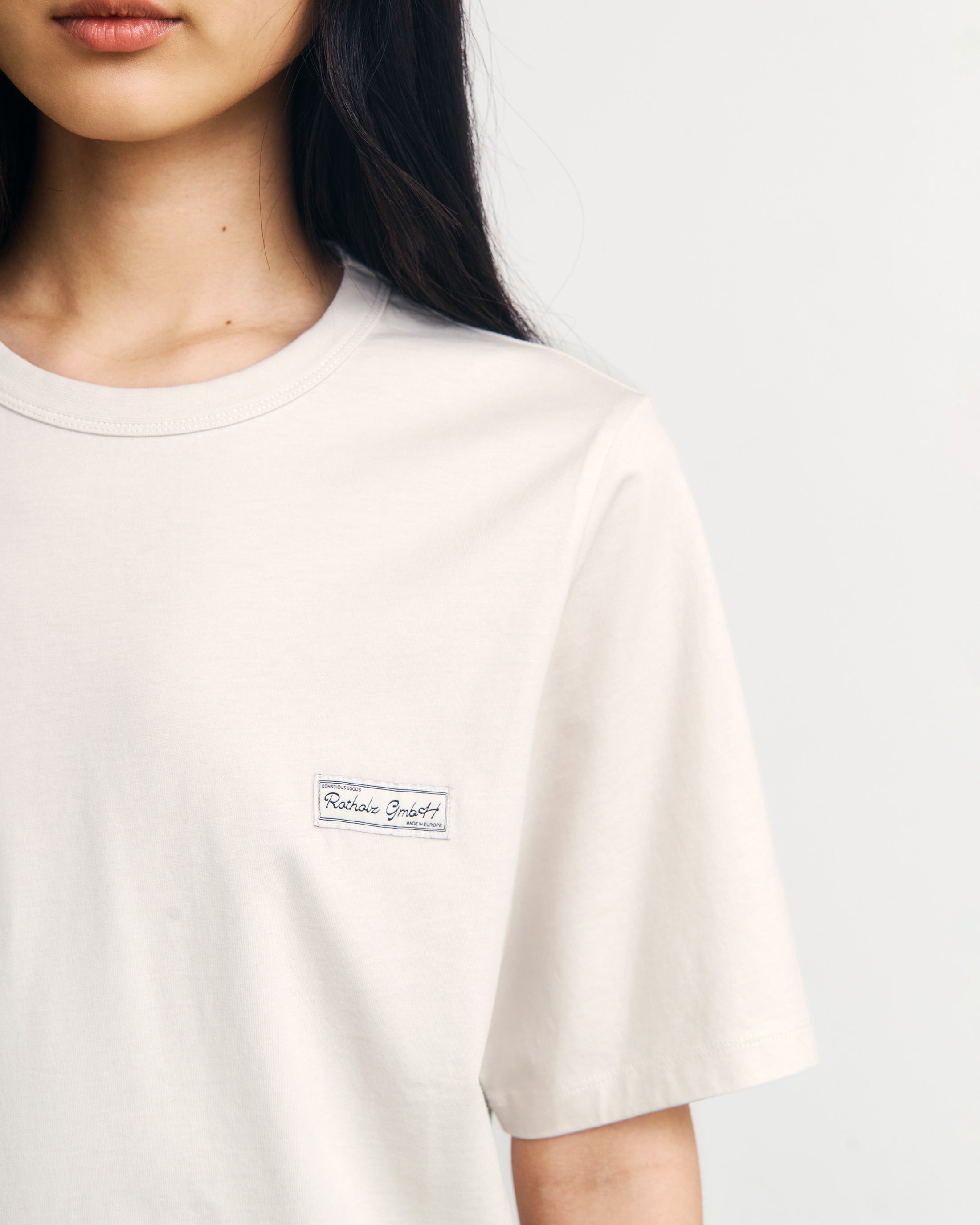 Veggie Organic Cotton T-Shirt - White
