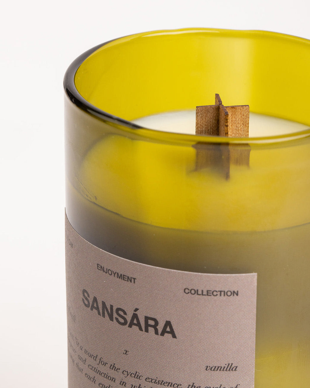 Sansara Candle