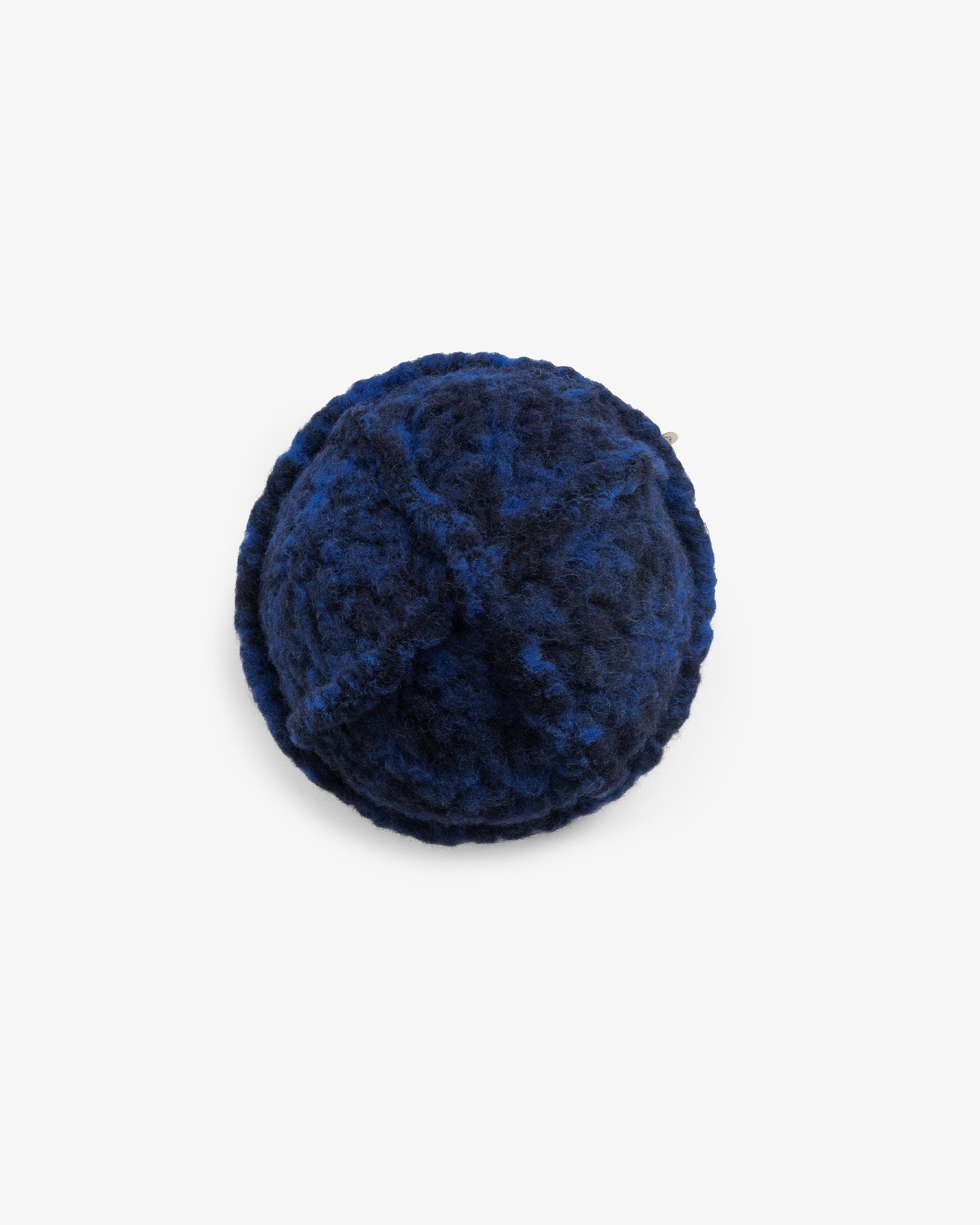Toque Bio Wool - Sherpa Blue
