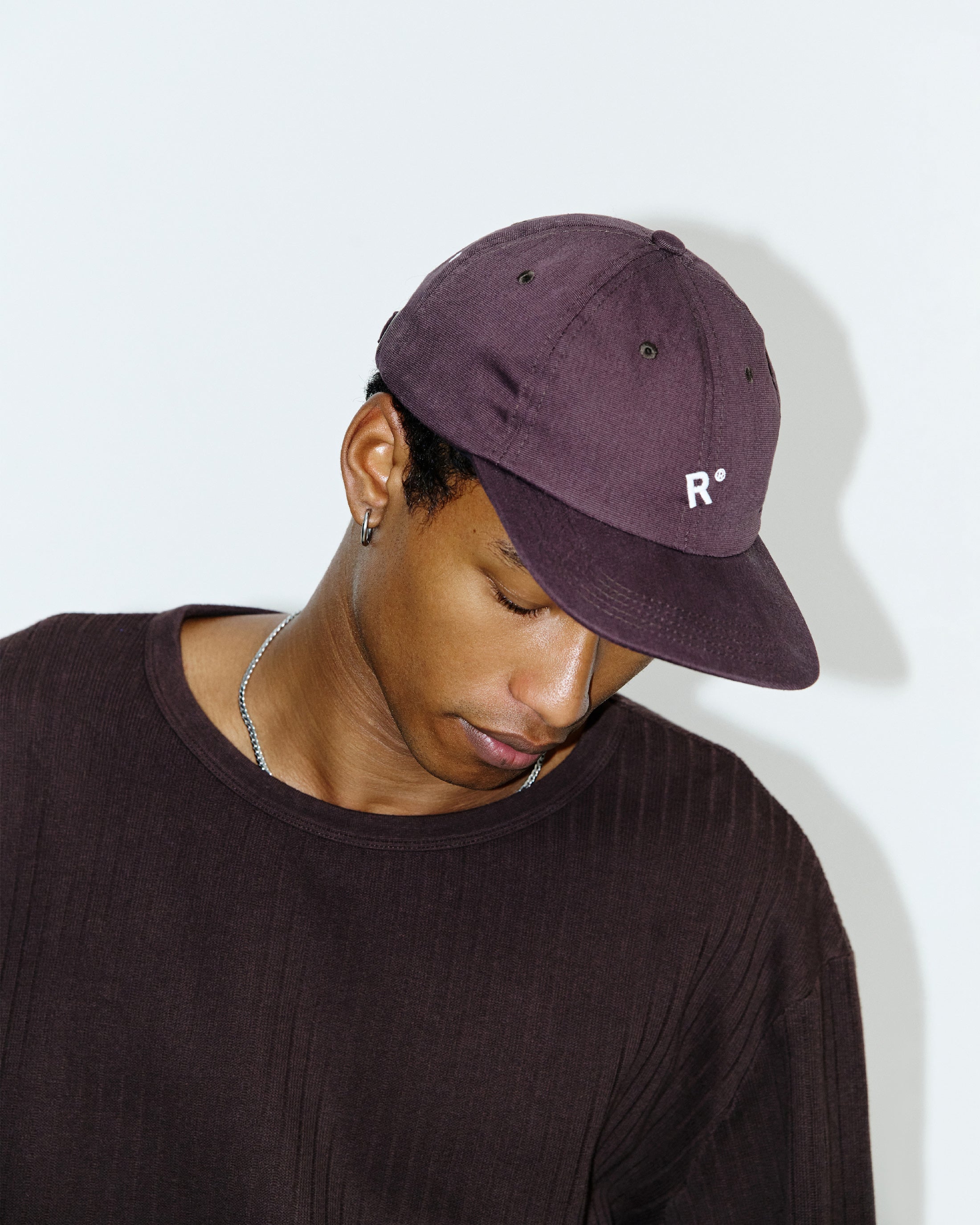Classic Cap Organic Cotton - Brown