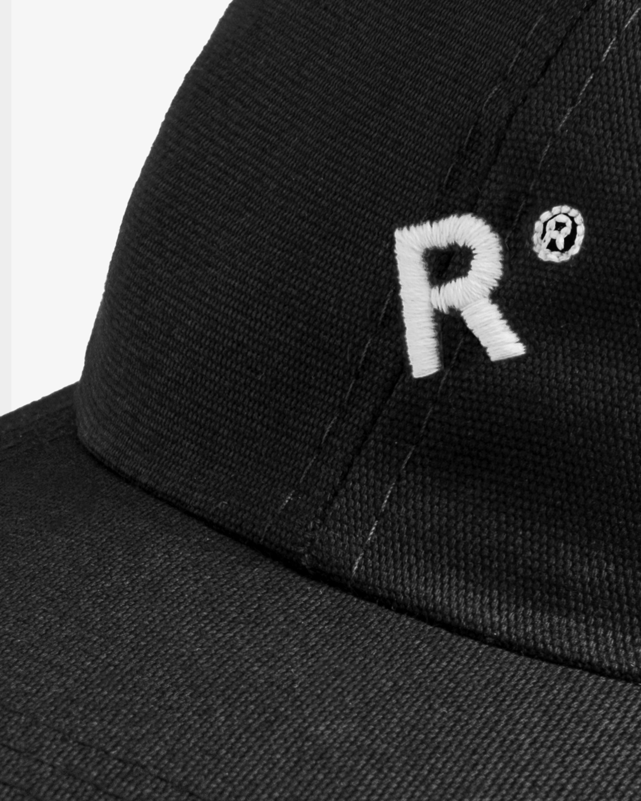 Classic Cap Organic Cotton - Black