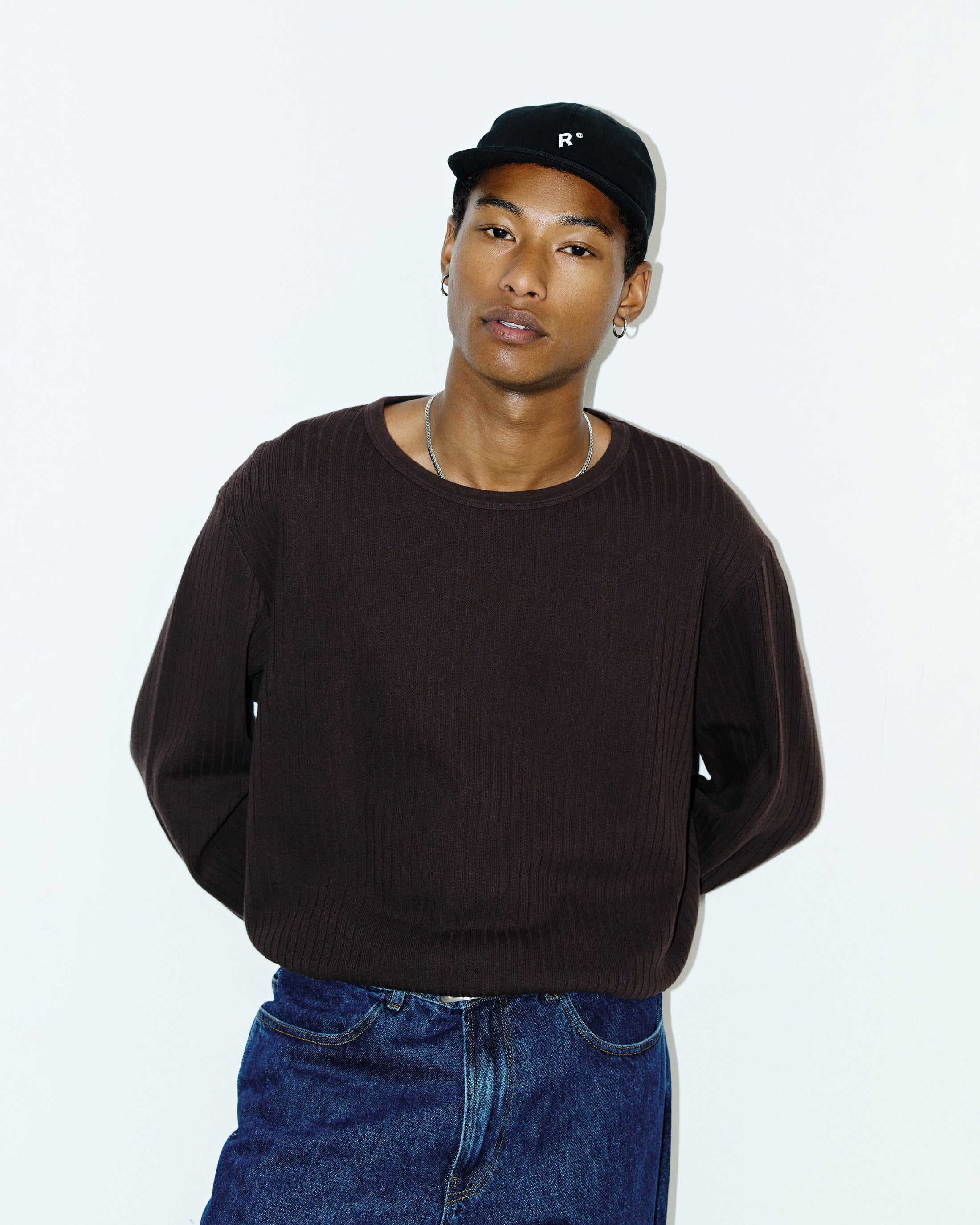 Classic Cap Organic Cotton - Black