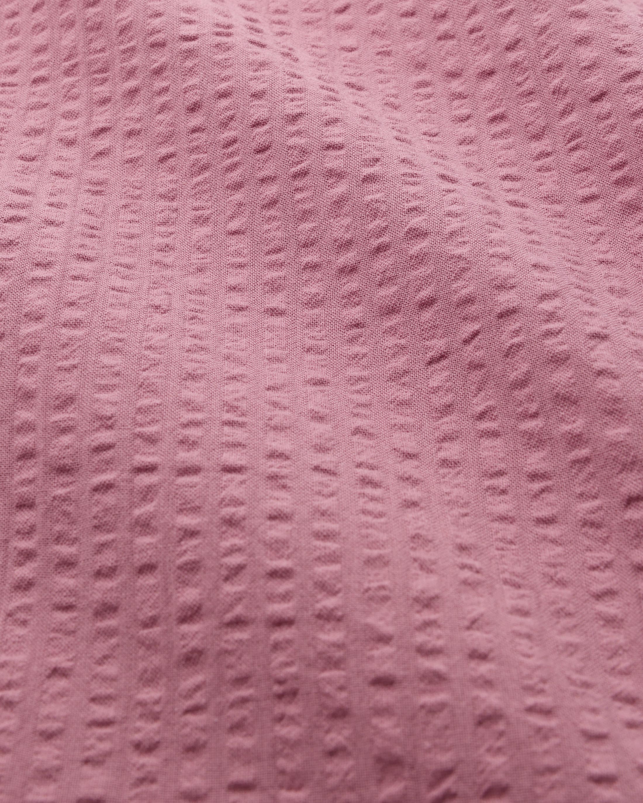 Trägerkleid Bio Baumwolle - Rosa