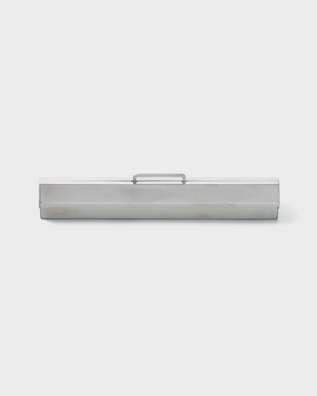 TOOL BOX PEN CASE – SILVER