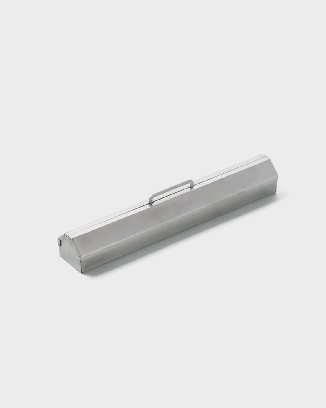 TOOL BOX PEN CASE – SILVER