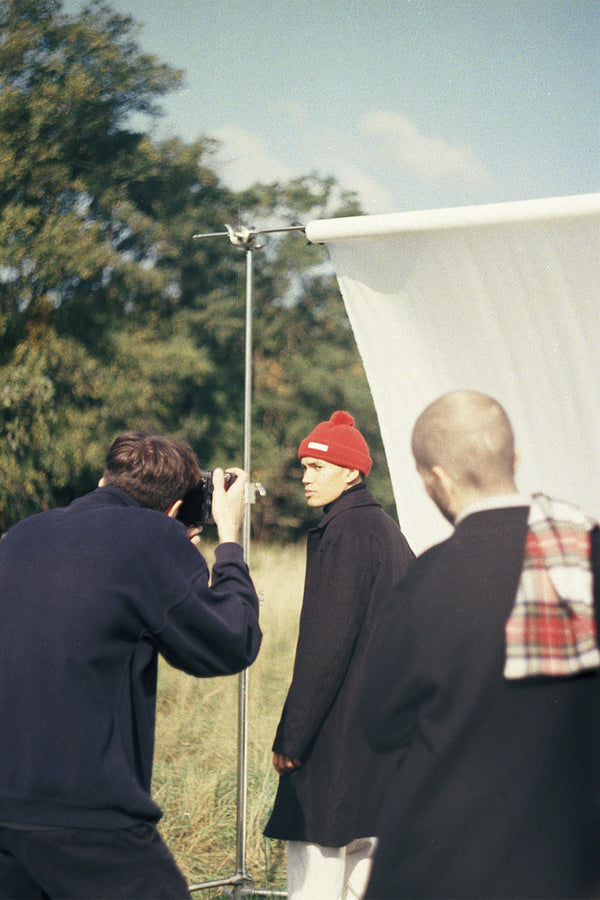 Behind The Scenes: Fall/Winter '21 Editorial