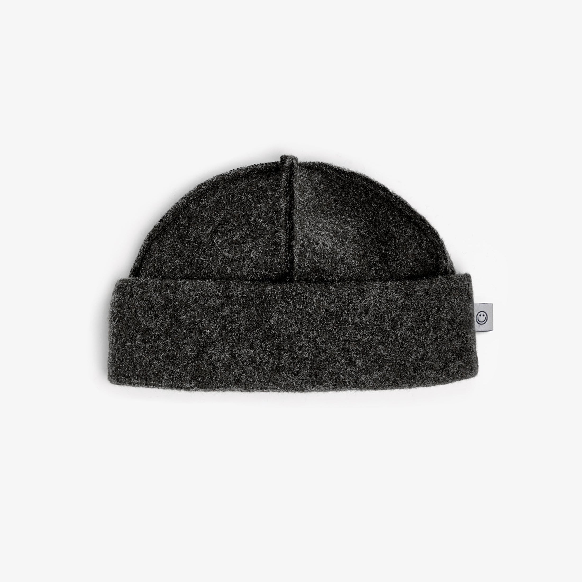 Beanies und Mützen aus Wolle