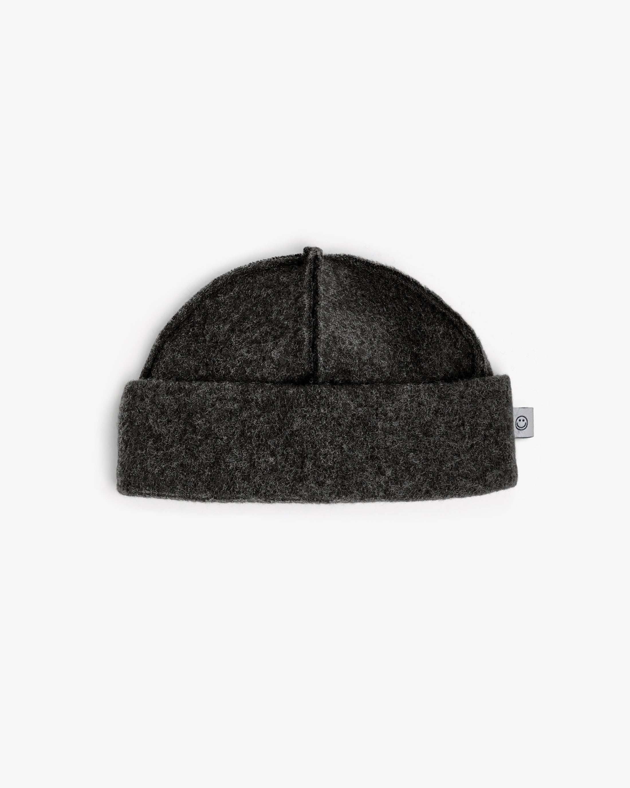 Beanies und Mützen aus Wolle