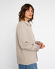 Leichte Jacke Bio Baumwolle - Sand