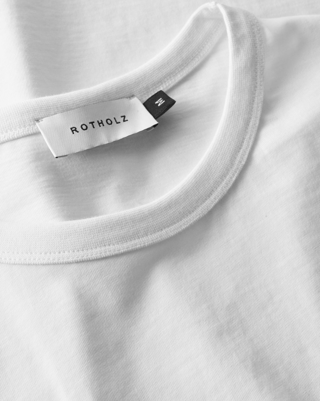 Affection T-Shirt Organic Cotton - White