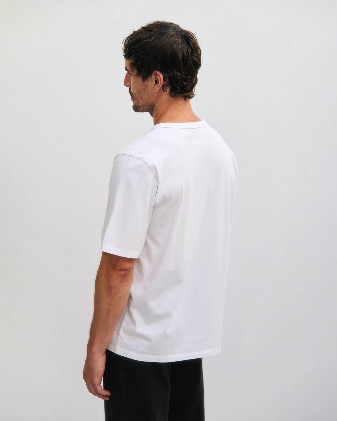 Affection T-Shirt Organic Cotton - White