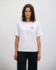 Affection T-Shirt Bio Baumwolle - Weiß
