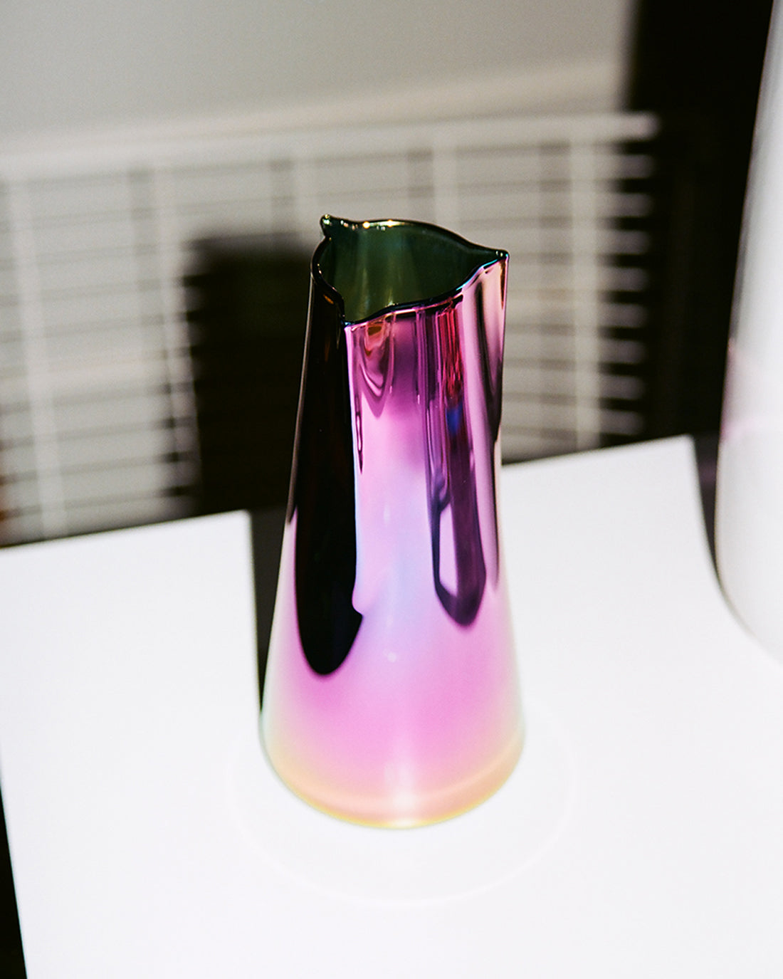 BOROSILICATE GLASS CARAF 1 L – MULTI EOS