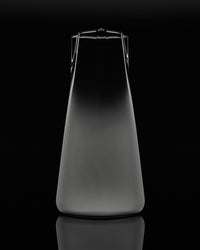 KARAFFE BOROSILIKAGLAS 1 L – TRANSPARENT FADE