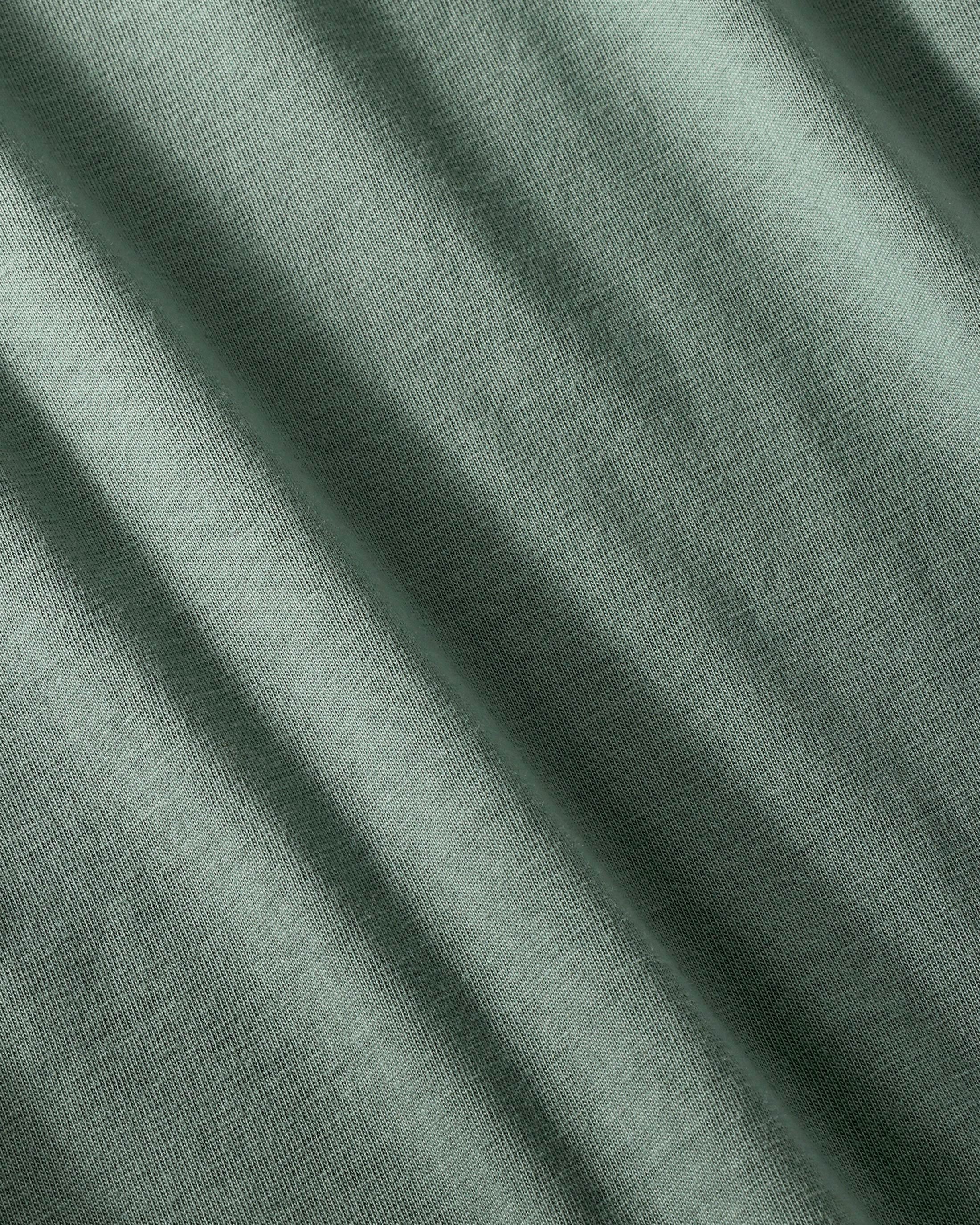 Maxi Dress Organic Cotton - Green