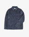Cord Hemd Bio Baumwolle - Blau