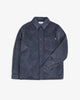 Cord Hemd Bio Baumwolle - Blau
