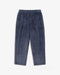 Weite Cord Hose Bio Baumwolle - Blau