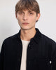 Cord Hemd Bio Baumwolle - Schwarz