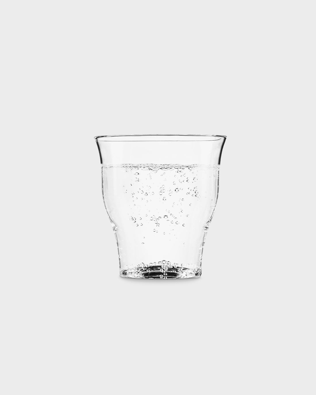 BOROSILICATE GLASS DRINKING GLASS 200 ML – TRANSPARENT