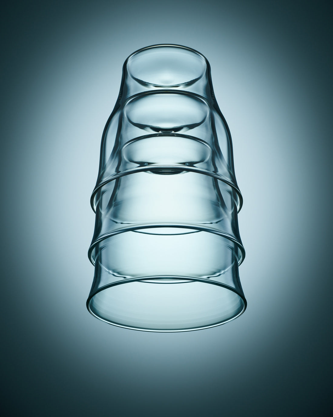 BOROSILICATE GLASS DRINKING GLASS 200 ML – TRANSPARENT