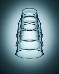 TRINKGLAS BOROSILIKAGLAS 200 ML – TRANSPARENT