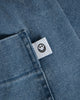 Denim Hose Recycelte Baumwolle - Blau