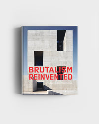 DESIGN BUCH "BRUTALISM REINVENTED"