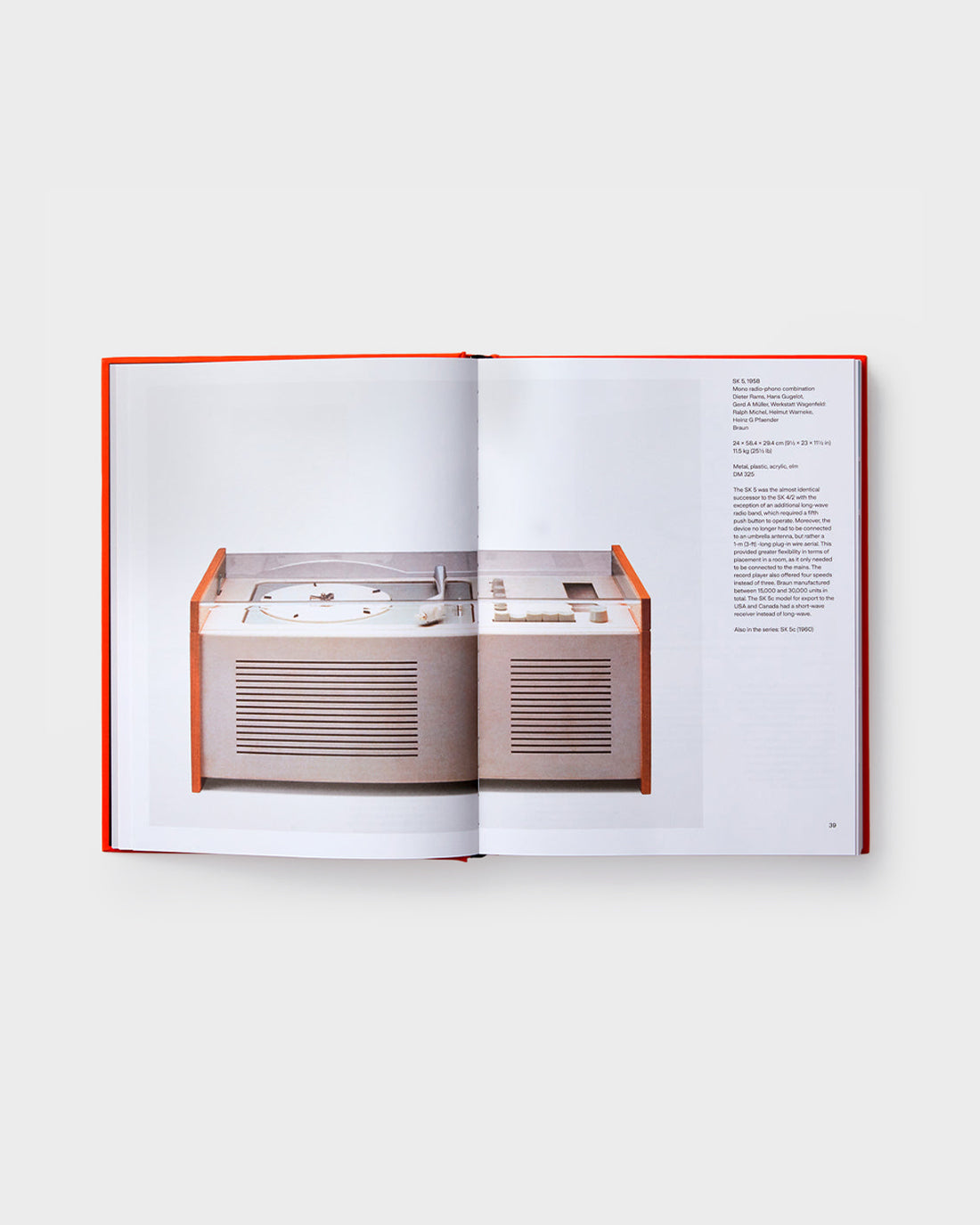 DESIGN BOOK "DIETER RAMS CATALOGUE RAISONNÉ"