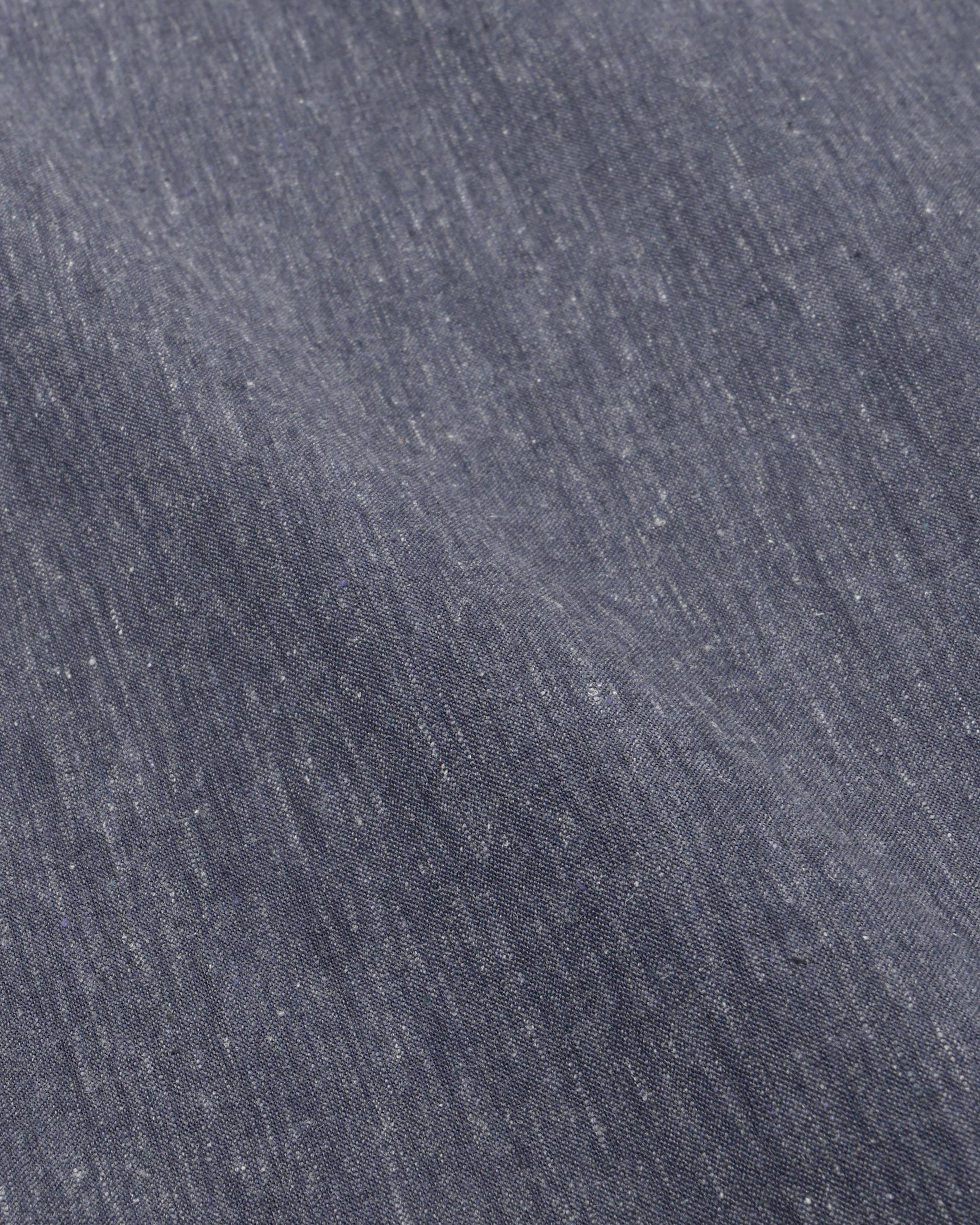 Trägerkleid Bio Baumwolle - Blau