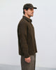 Flanell Hemd Bio Baumwolle - Braun