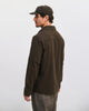Flanell Hemd Bio Baumwolle - Braun