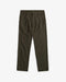 Flanell Hose Bio Baumwolle - Braun