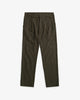 Flanell Hose Bio Baumwolle - Braun