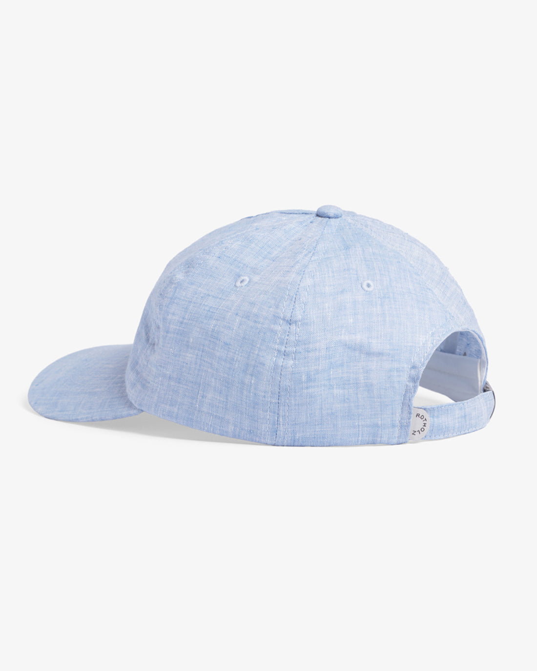 All Okay Floppy Cap Organic Cotton - Blue