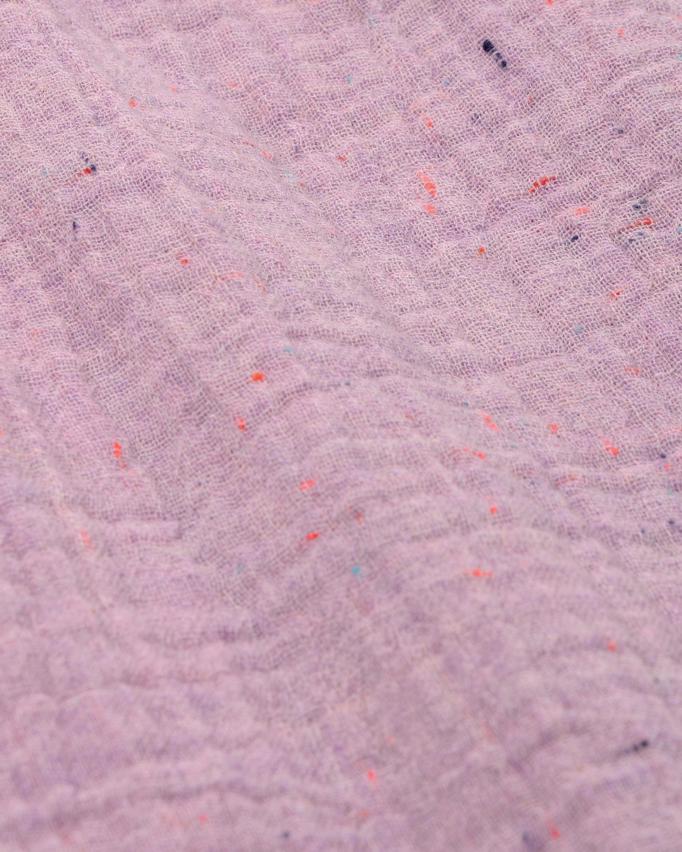 Women's Shorts Organic Cotton - Pink Mist