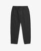 Logo Sweatpants Bio Baumwolle - Schwarz