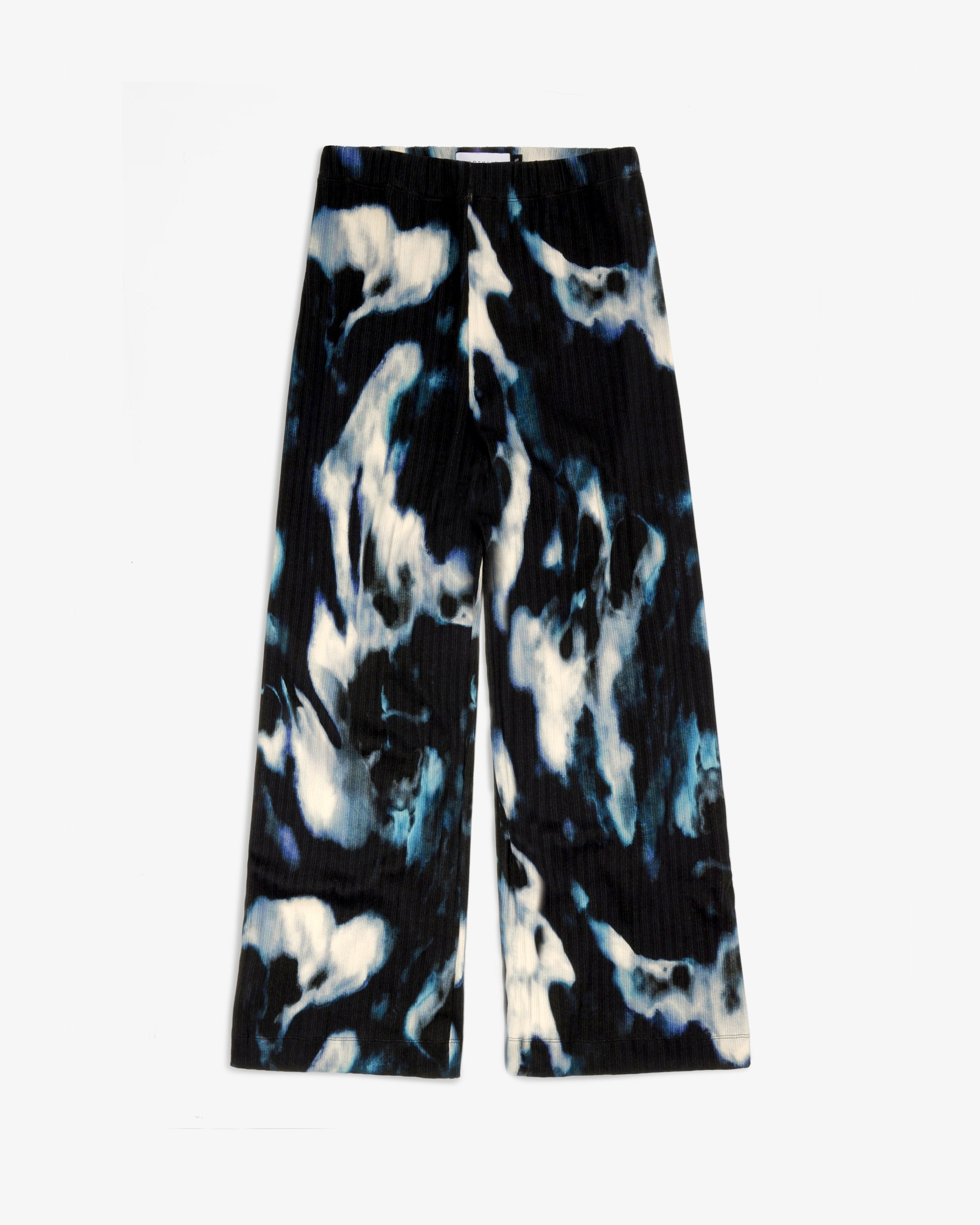 Lounge Pants Organic Cotton - True Black