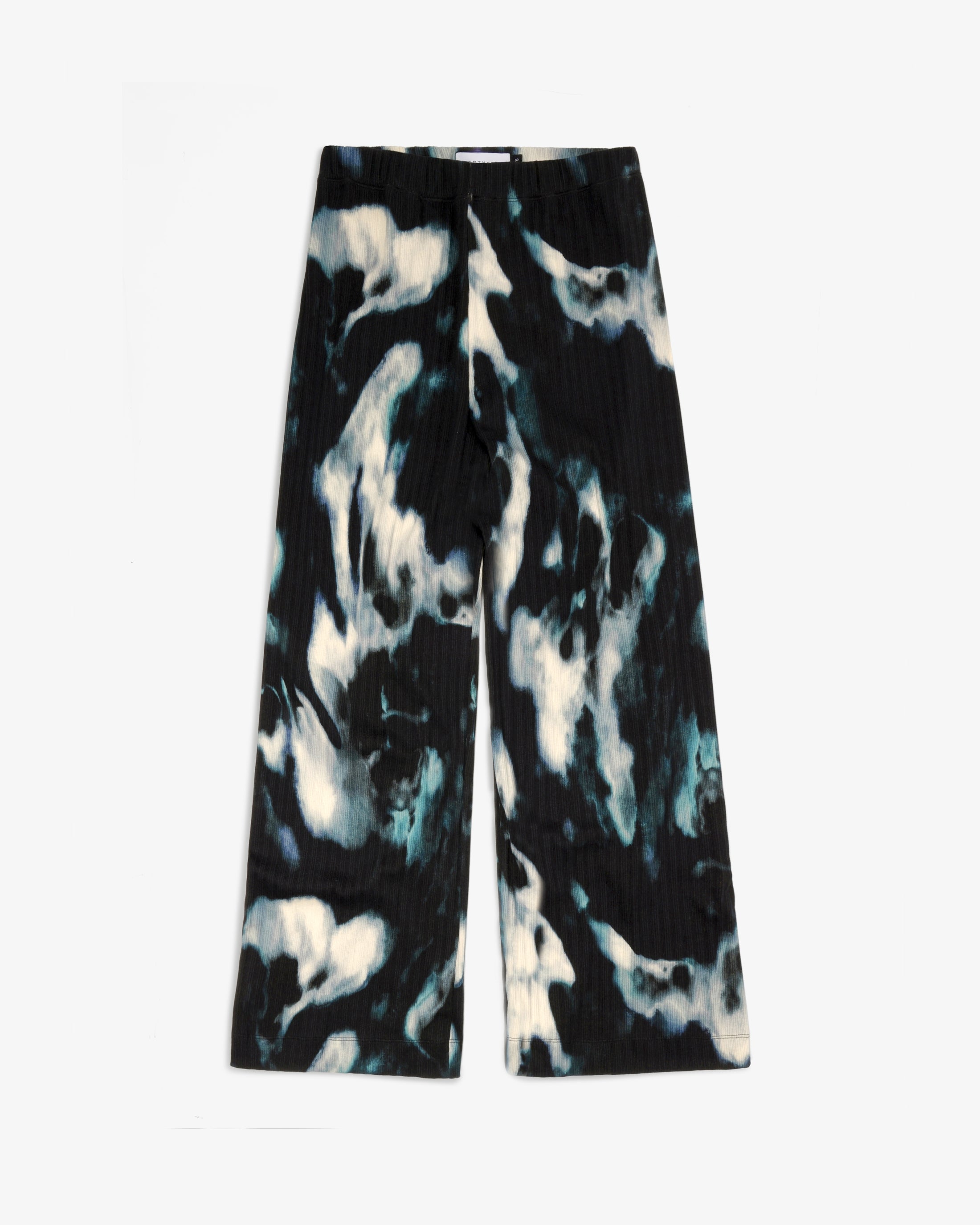 Lounge Pants Organic Cotton - True Black
