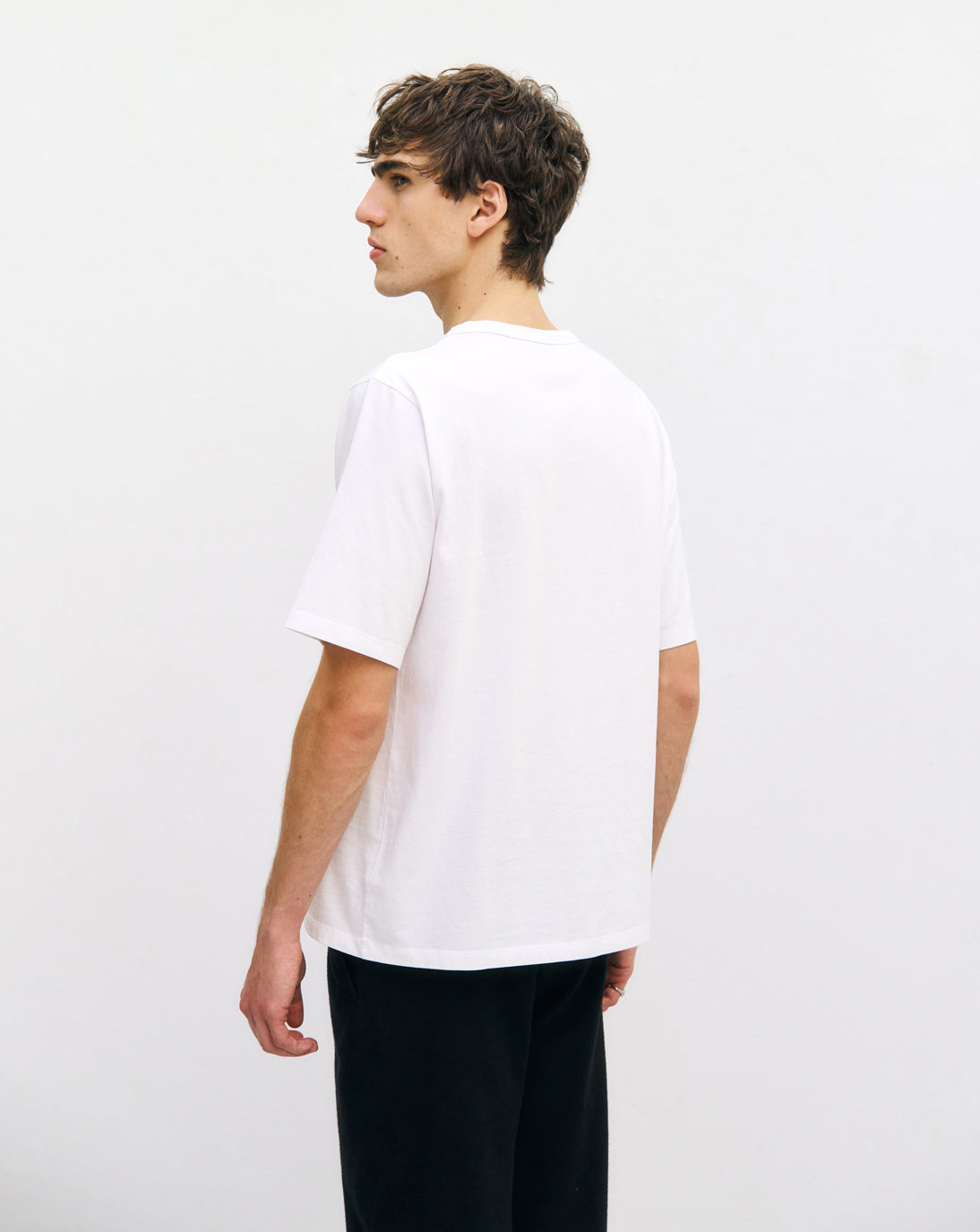 Making Moves T-Shirt Organic Cotton - White