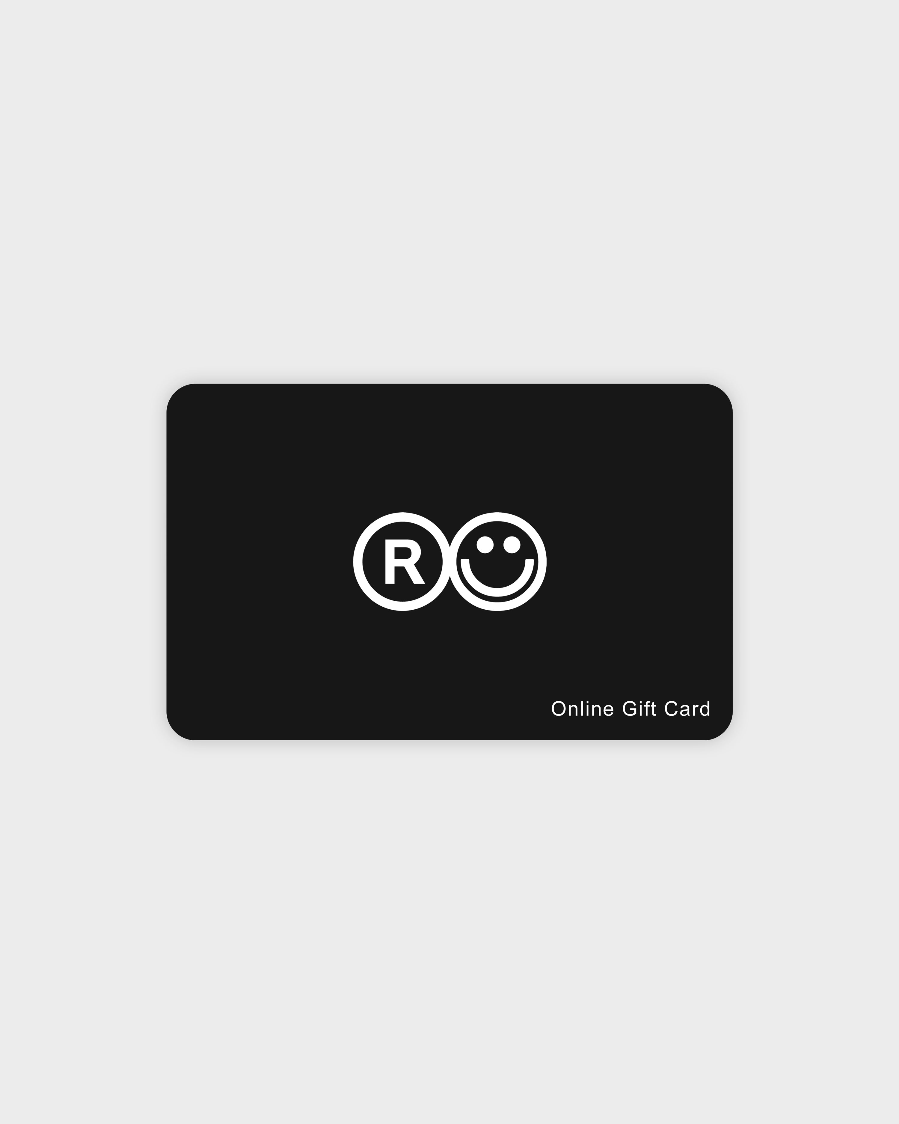 Digital Gift Card