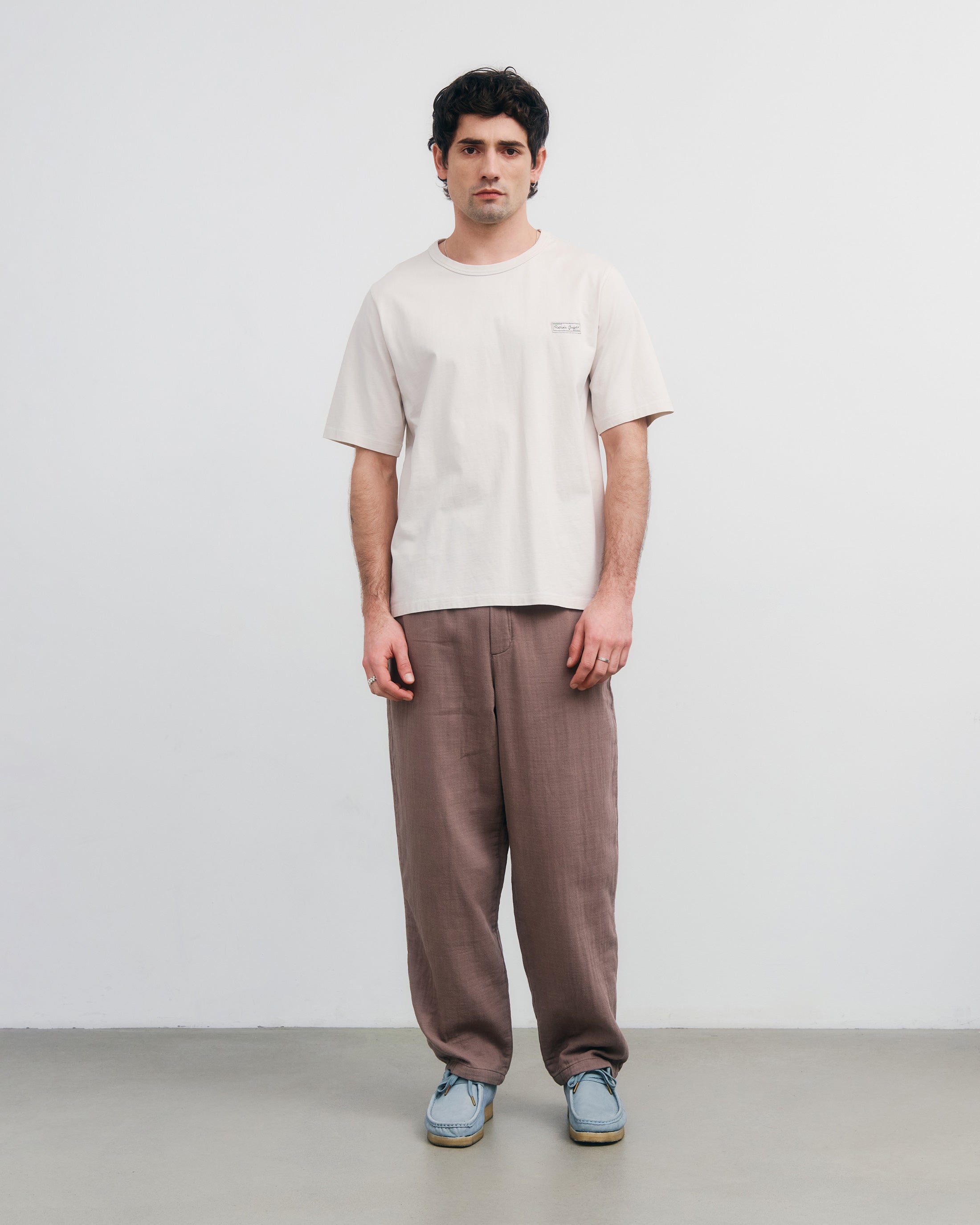 Veggie T-Shirt Organic Cotton - White