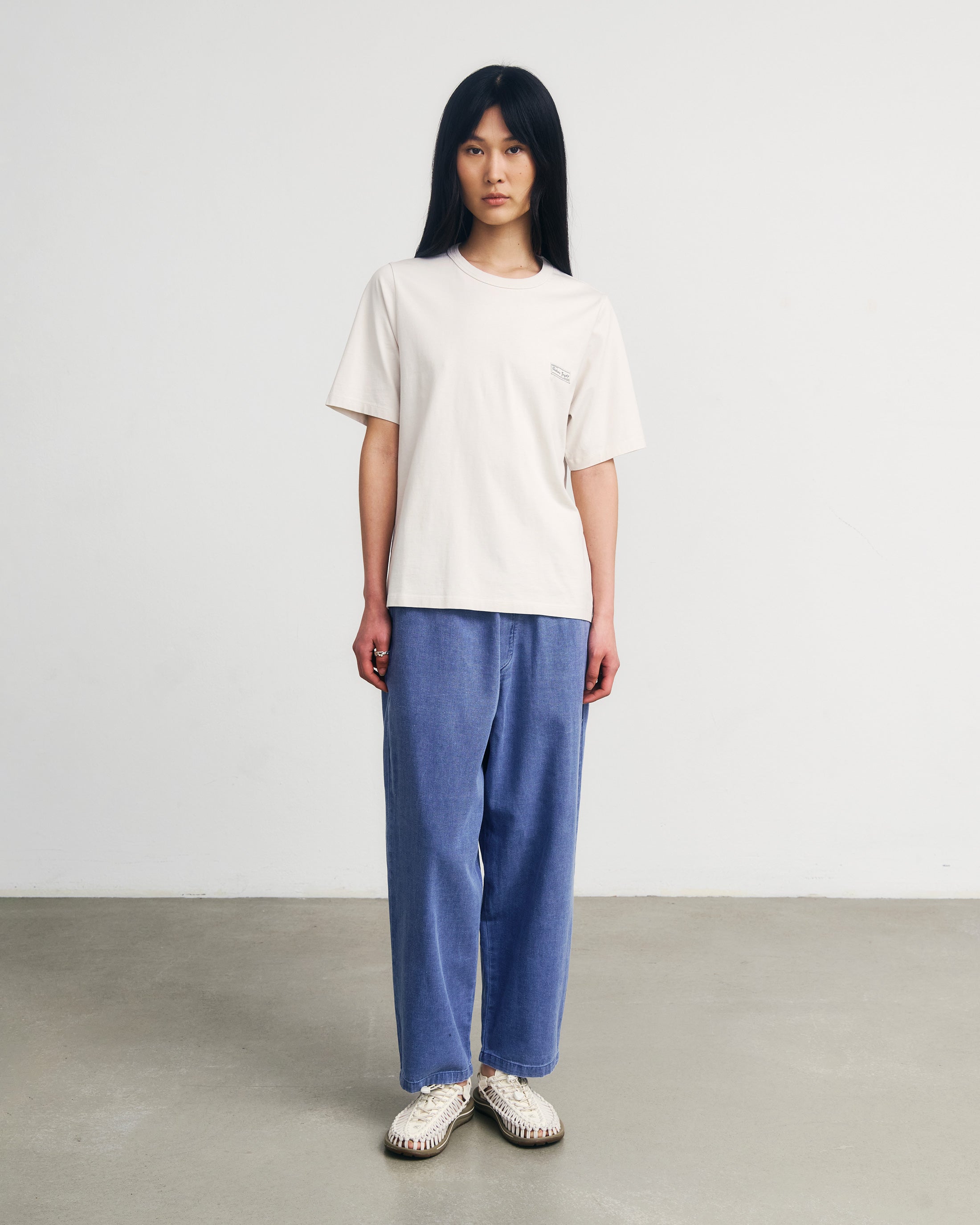 Veggie Organic Cotton T-Shirt - White