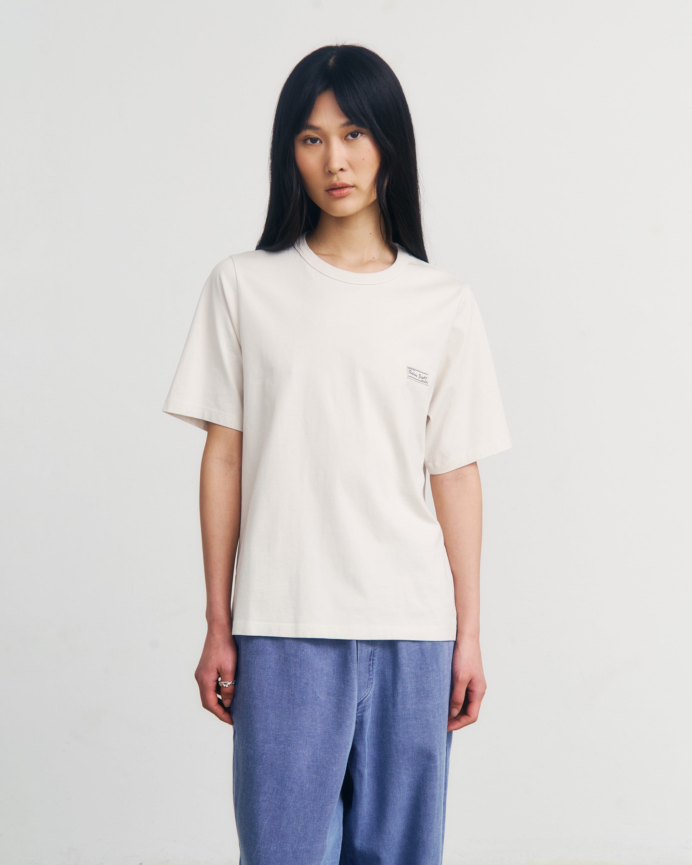 Veggie Organic Cotton T-Shirt - White
